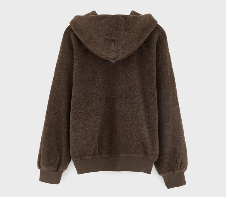 Bellerose Sweatshirt Farolo - Taupe