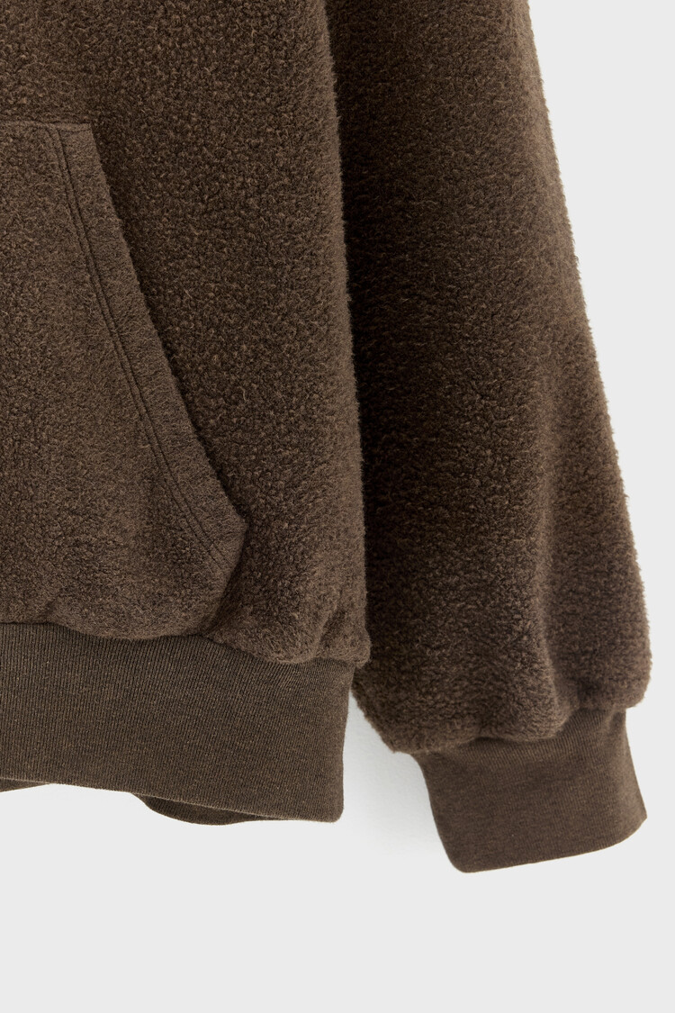 Bellerose Sweatshirt Farolo - Taupe