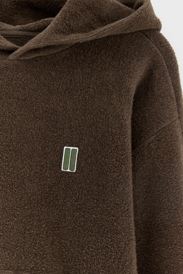 Bellerose Sweatshirt Farolo - Taupe