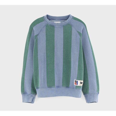 Bellerose Sweatshirt Fagolo - Stripe