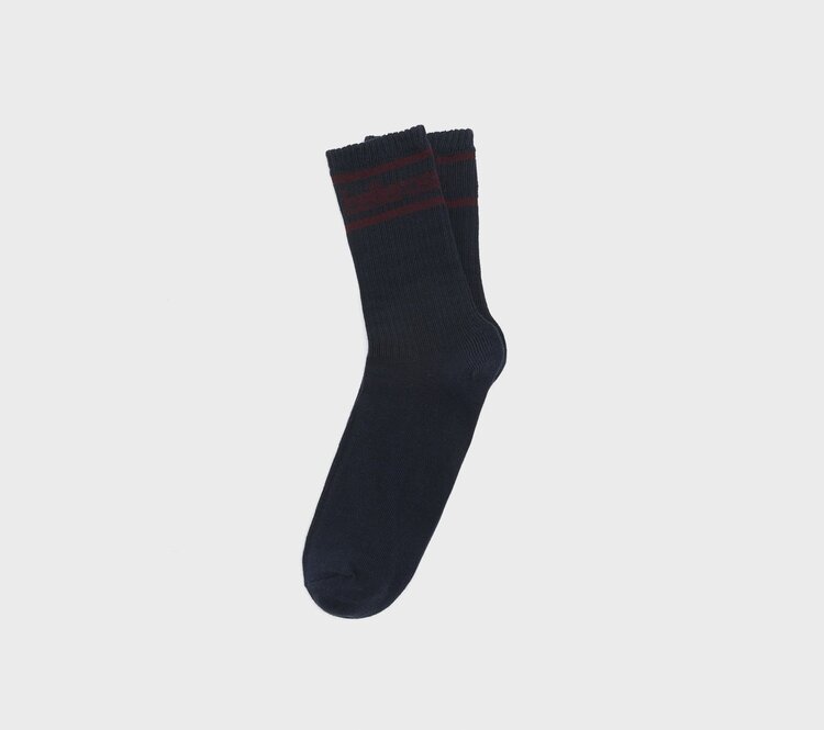 Bellerose Socks Vigil - Navy