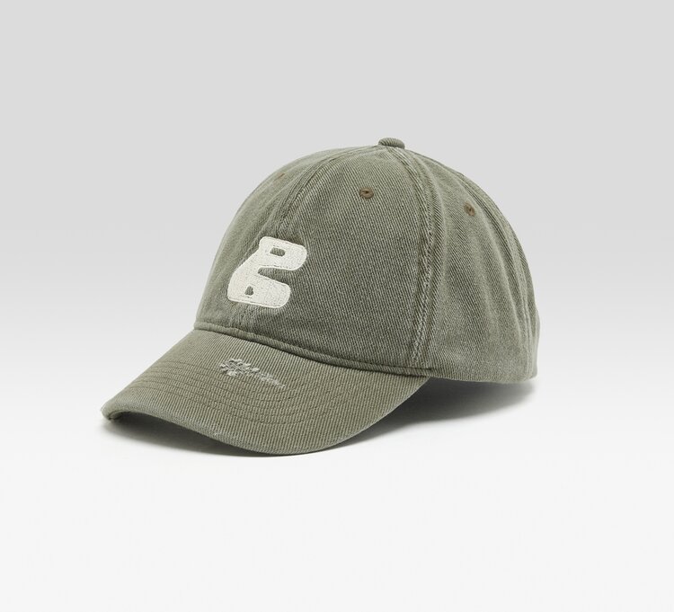 Bellerose Headwear Dasket - Army