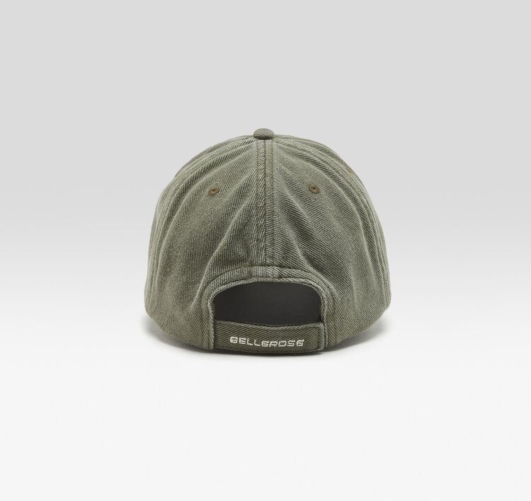 Bellerose Headwear Dasket - Army