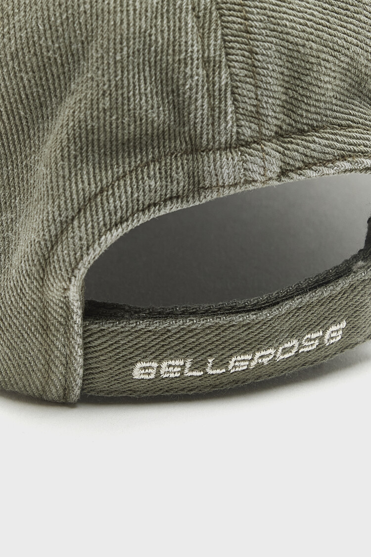 Bellerose Headwear Dasket - Army
