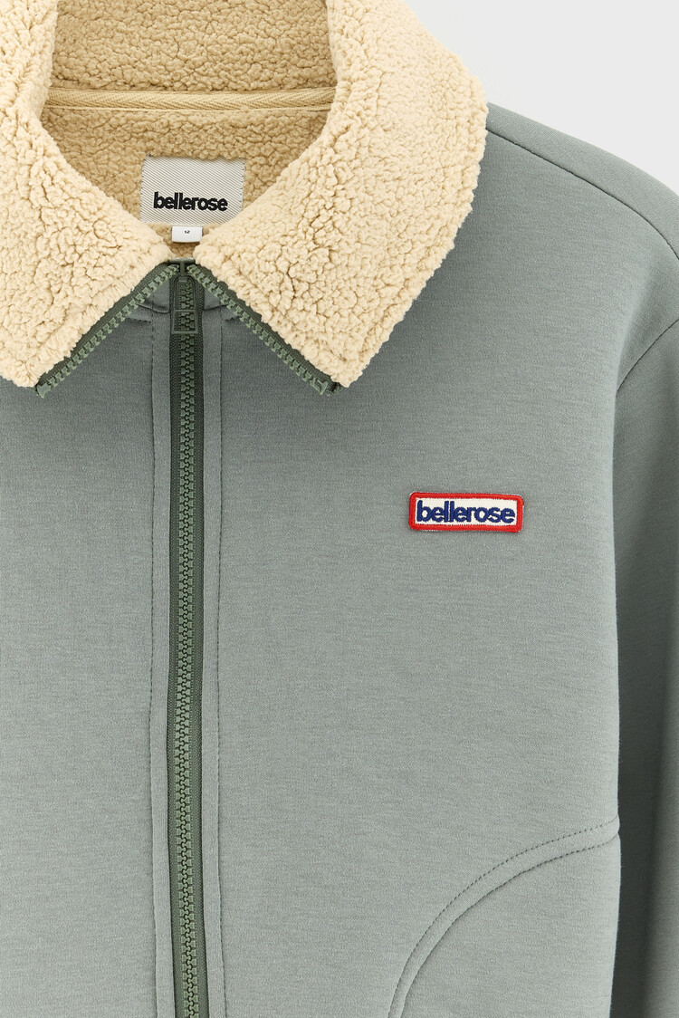 Bellerose Jackets Jally - Oxyd Grey