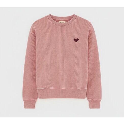 Bellerose Sweatshirt Fanzi - Cranberry