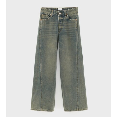 Bellerose Jeans Wanda - Dusty Used Blue