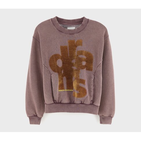 Bellerose Sweatshirt Fadopo - Wine