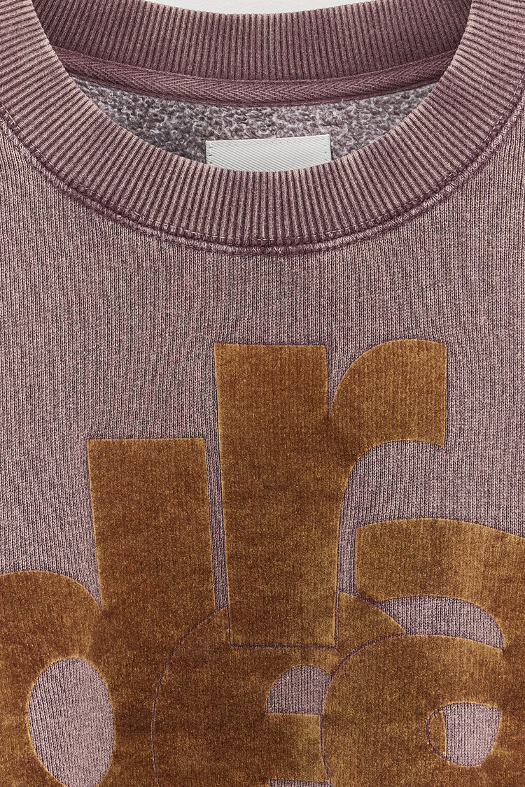 Bellerose Sweatshirt Fadopo - Wine