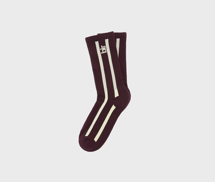 Bellerose Socks Biubiu - Bordeaux