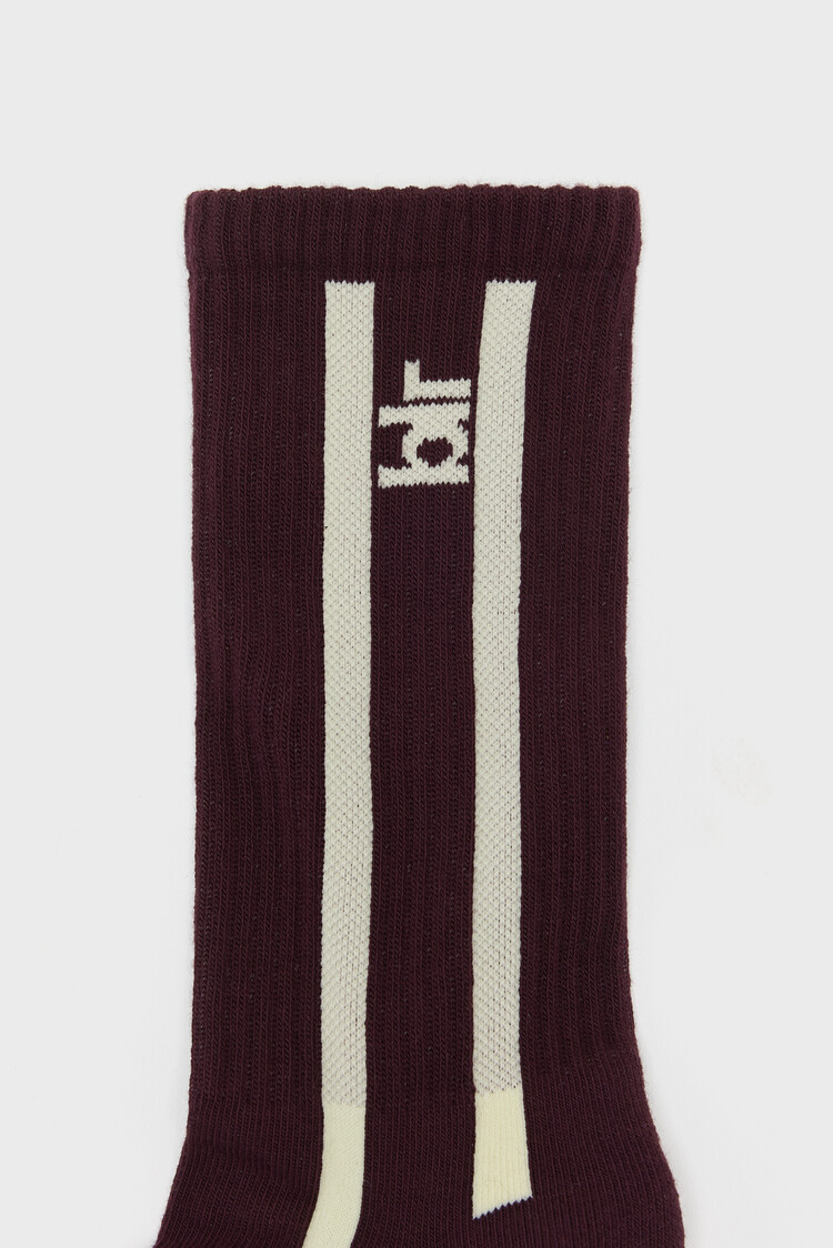 Bellerose Socks Biubiu - Bordeaux