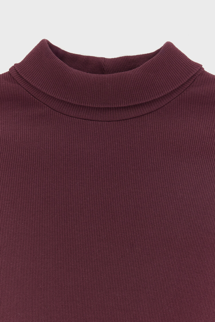 Bellerose Velvie T-shirt - Wine