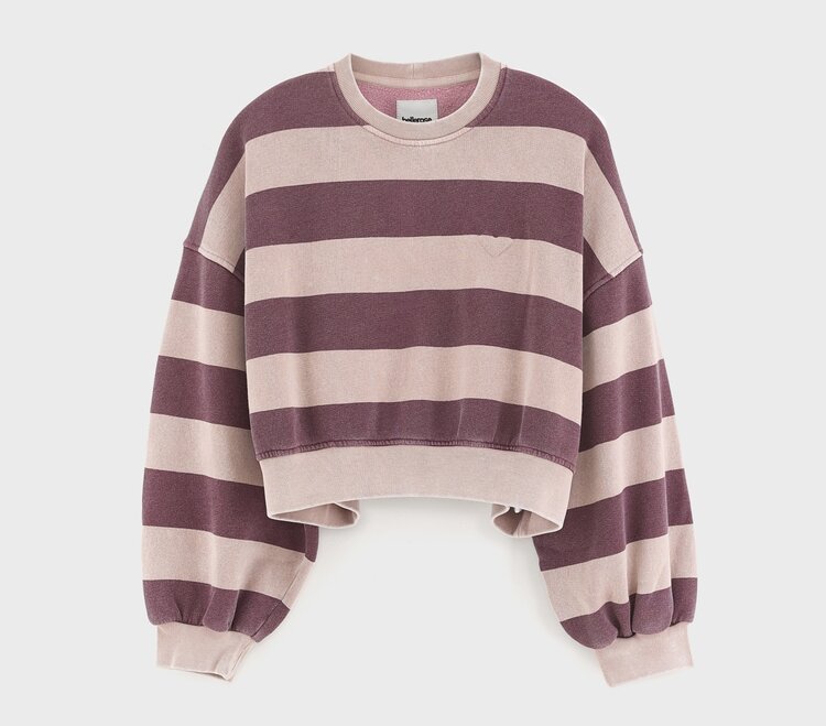 Bellerose Sweatshirt Fenya - Stripe