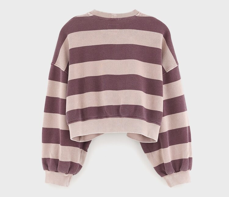 Bellerose Sweatshirt Fenya - Stripe