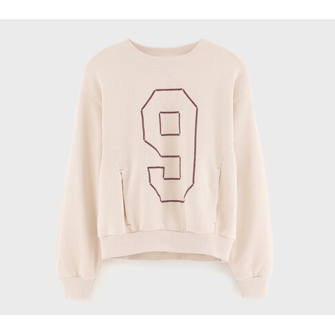 Bellerose Sweatshirt Fadopo - Moon