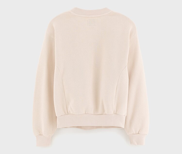Bellerose Sweatshirt Fadopo - Moon