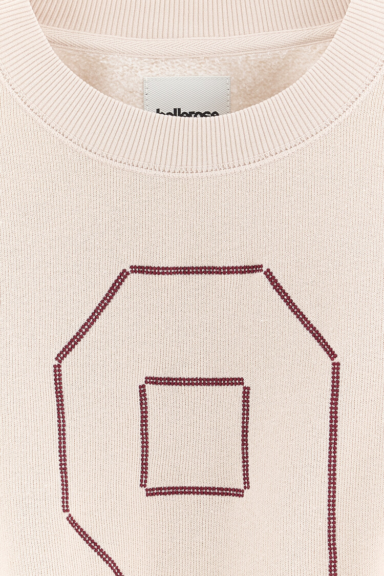 Bellerose Sweatshirt Fadopo - Moon