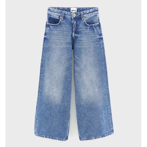 Bellerose Jeans Kae - Blue Marble