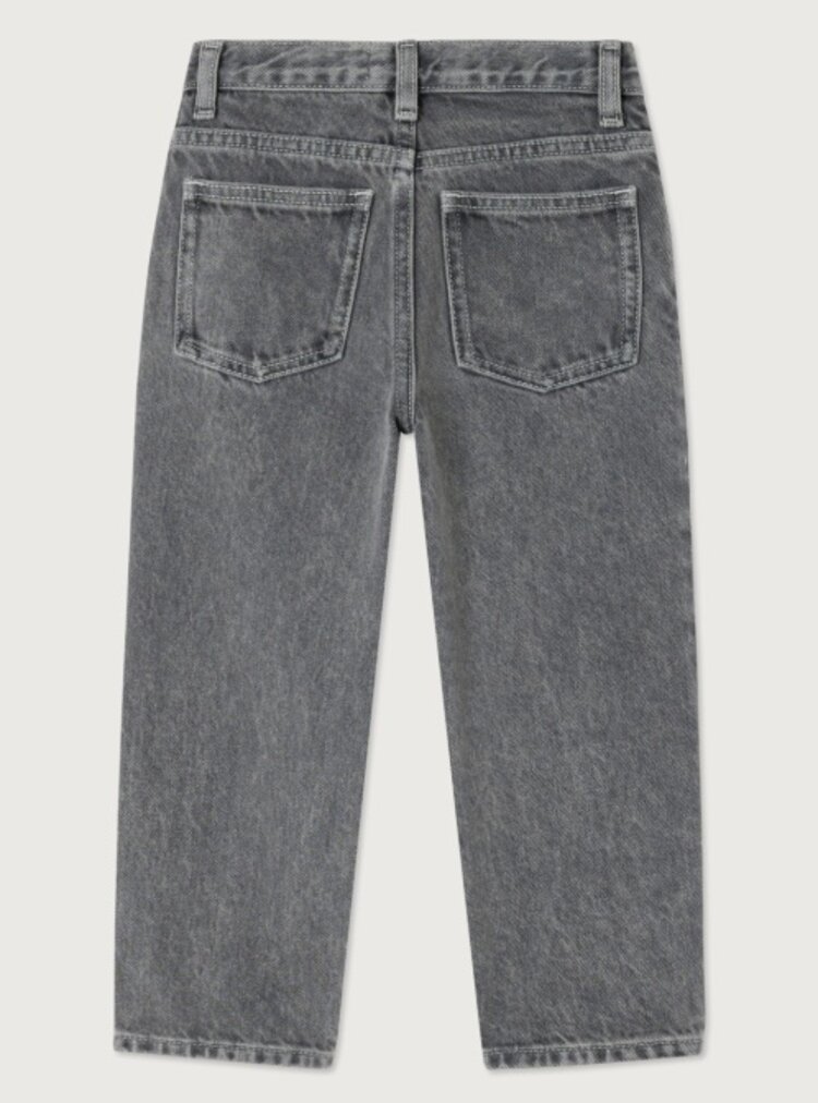 American Vintage YOPDAY 5 Poches - Vintage Grey