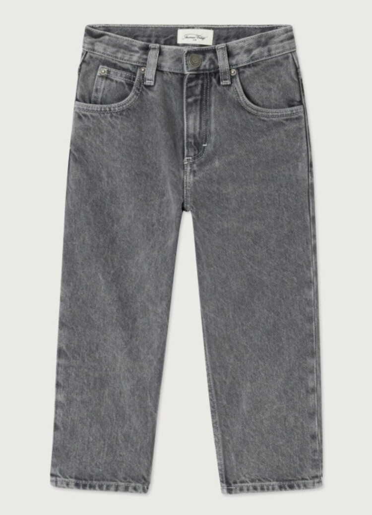 American Vintage YOPDAY 5 Poches - Vintage Grey