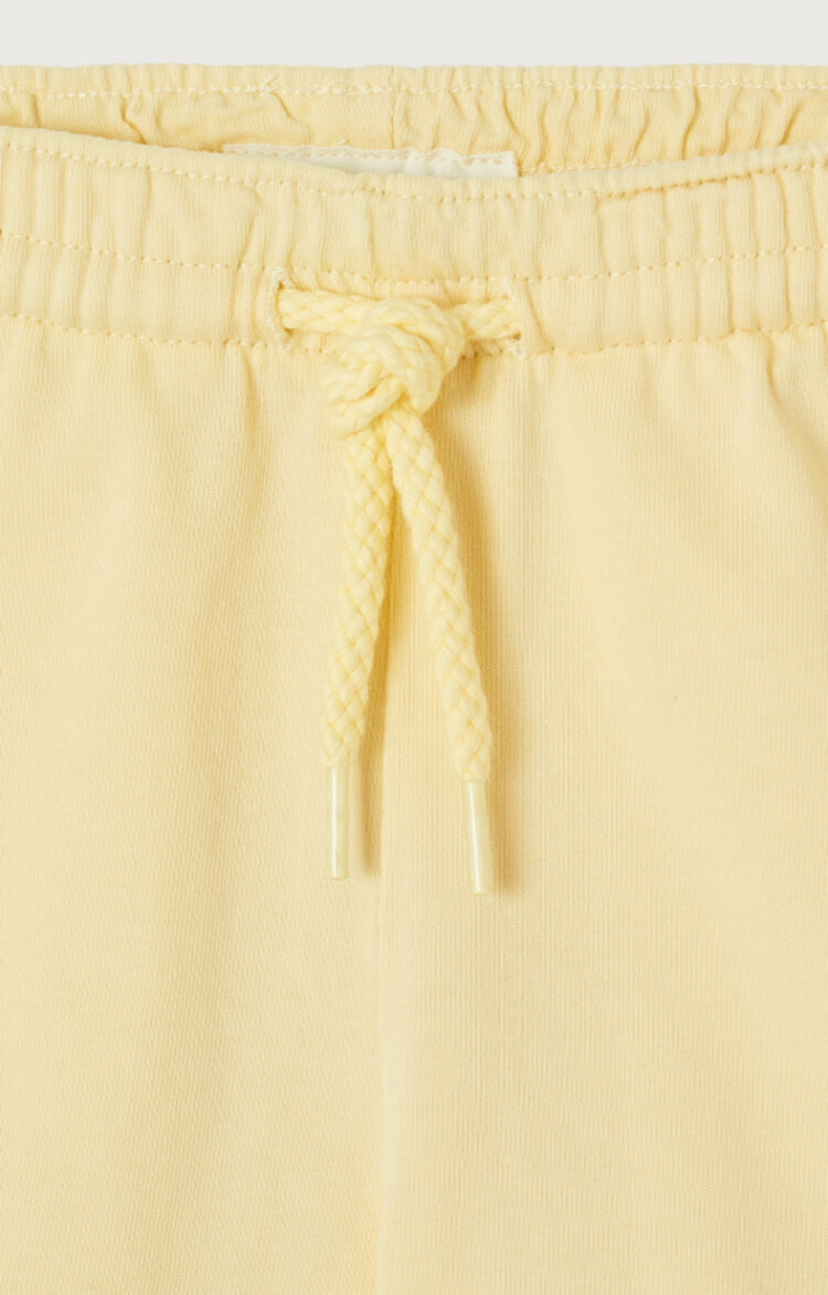 American Vintage Fizvalley short - CREME ANGLAISE VINTAGE