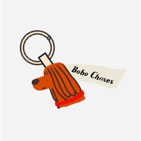 Bobo Choses Friends In A Pickle Charm
