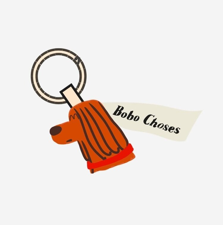 Bobo Choses Friends In A Pickle Charm