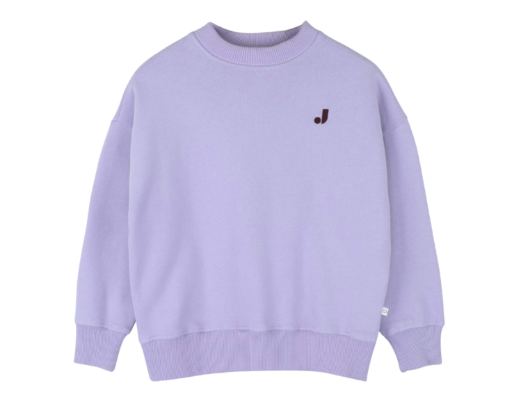 Jenest Happy Bird Sweater - Soft Lilac