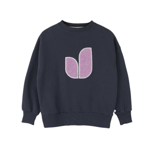 Jenest Jules Sweater - Off Black