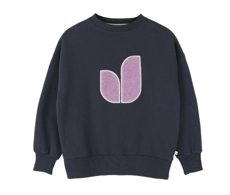 Jenest Jules Sweater - Off Black