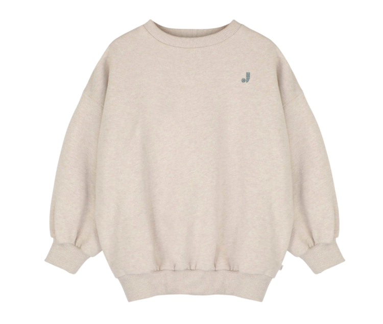 Jenest Pippa Sweater - Beige Melange