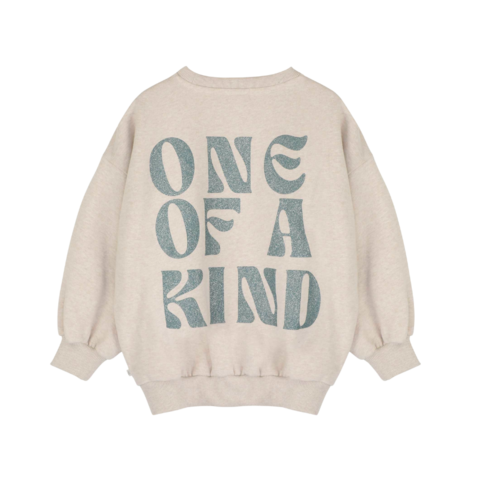 Jenest Pippa Sweater - Beige Melange
