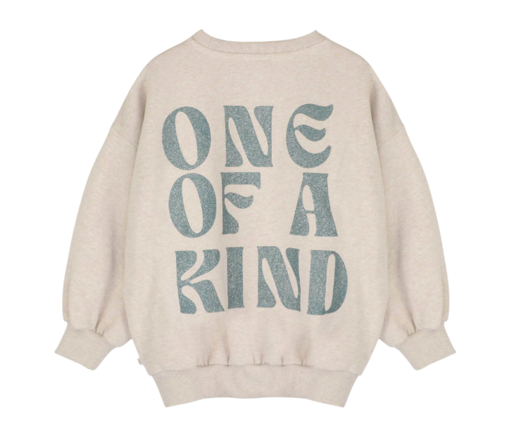 Jenest Pippa Sweater - Beige Melange