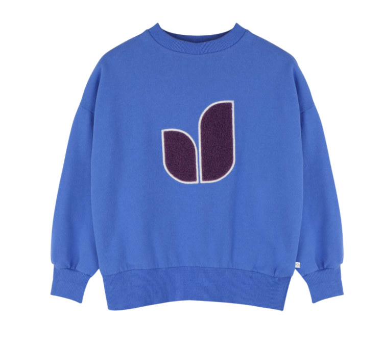 Jenest Jules Sweater - Cobalt Blue
