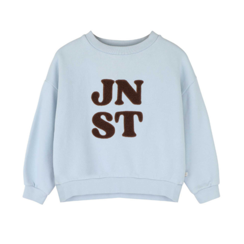 Jenest Bo Sweater - Cloud Blue