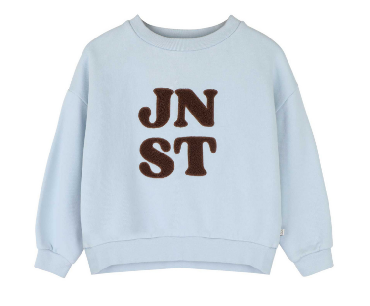 Jenest Bo Sweater - Cloud Blue
