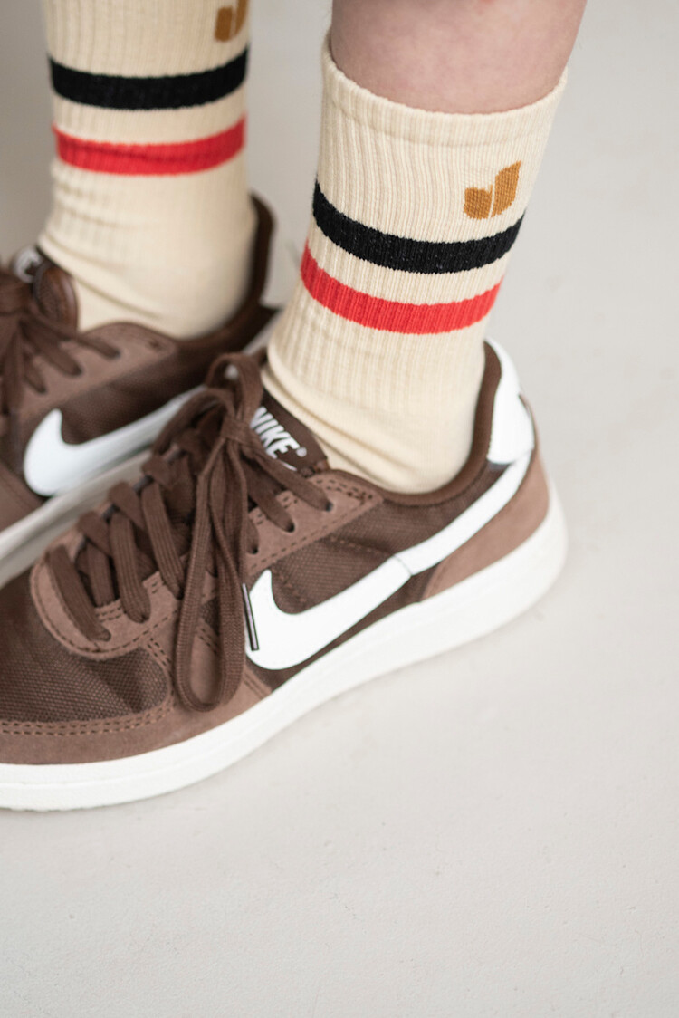 Jenest J Sport Socks - Beige