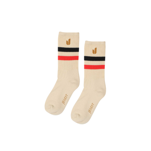Jenest J Sport Socks - Beige