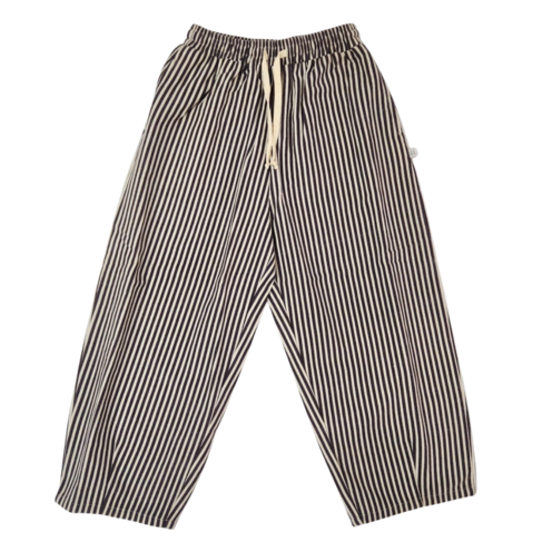 Jenest Mo Pants - Chalk Bordeaux