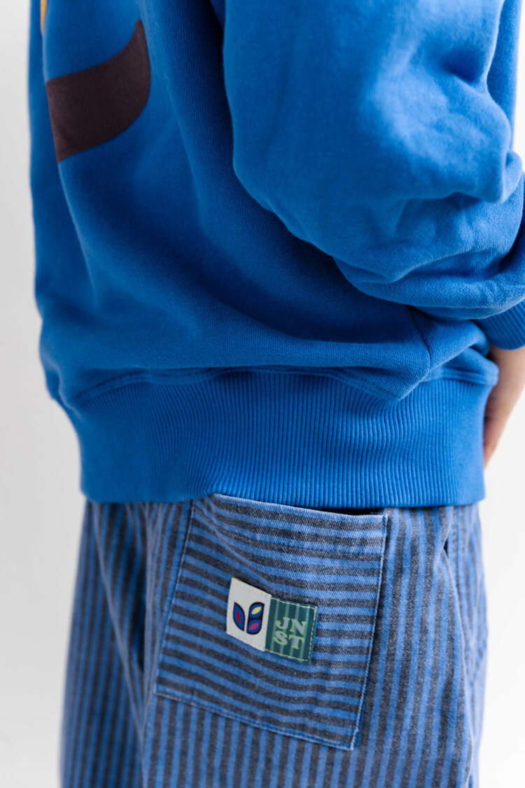 Jenest Mo Pants - Cobalt Bordeaux