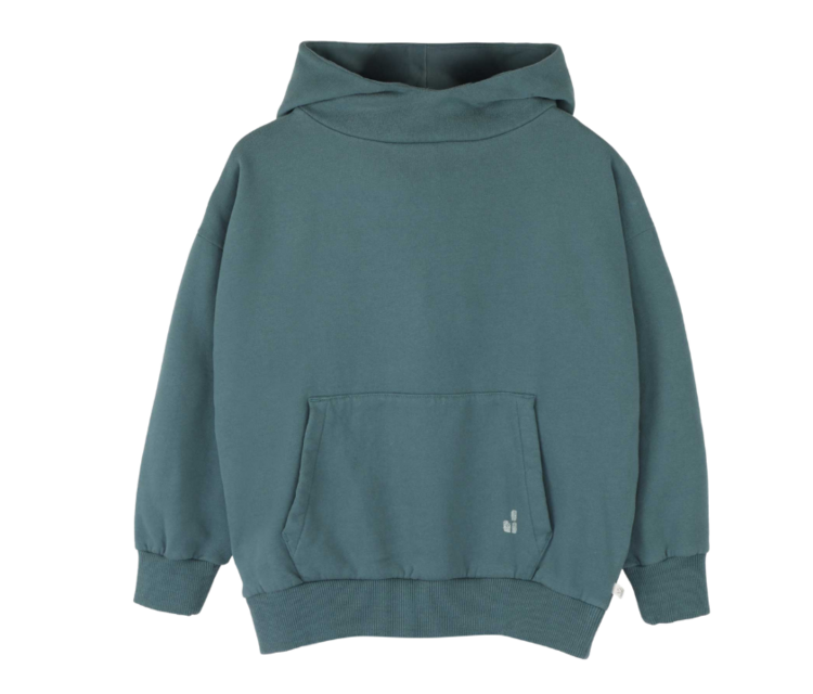 Jenest Chris Hoodie - Seafoam Green