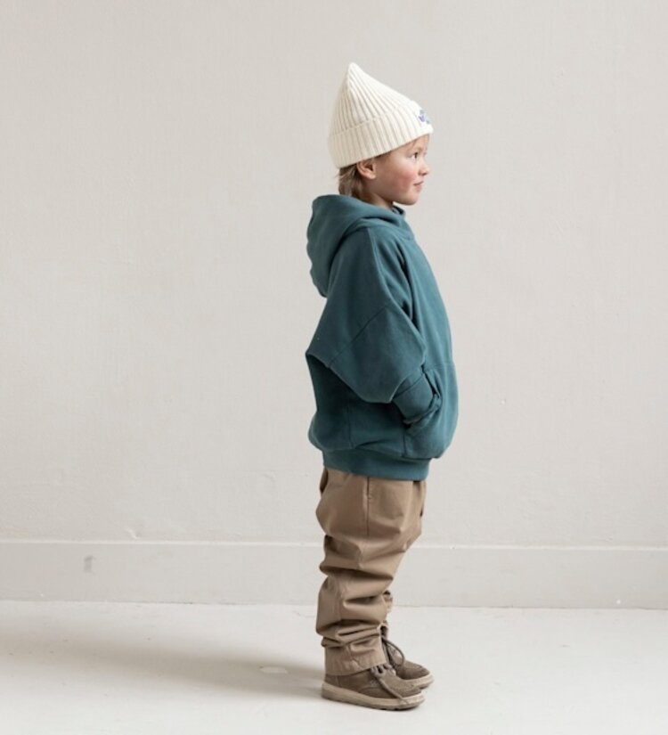 Jenest Chris Hoodie - Seafoam Green