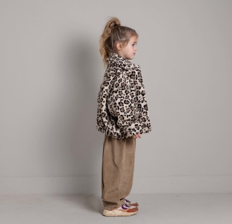 Jenest Maggy Pants - Caramel Brown
