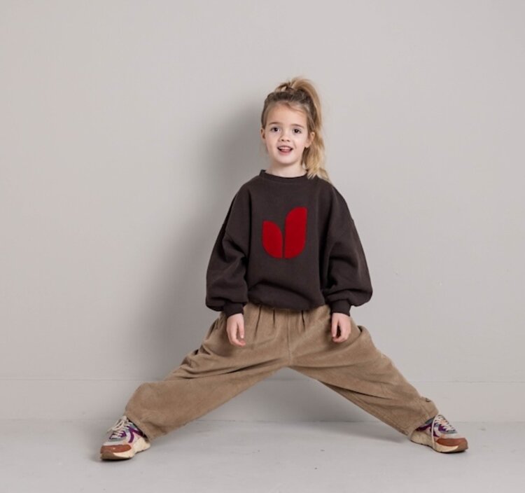 Jenest Maggy Pants - Caramel Brown