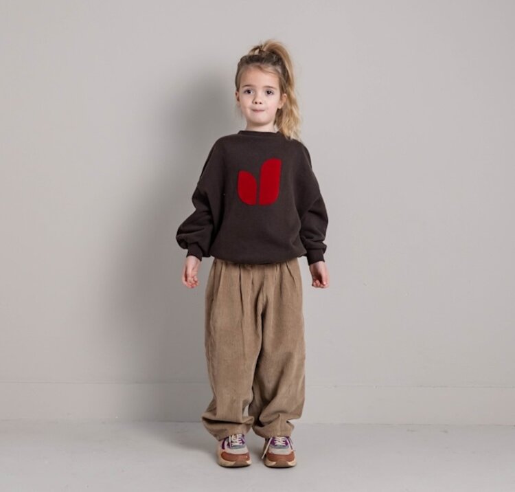 Jenest Maggy Pants - Caramel Brown