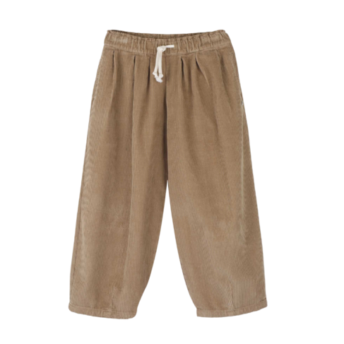 Jenest Maggy Pants - Caramel Brown