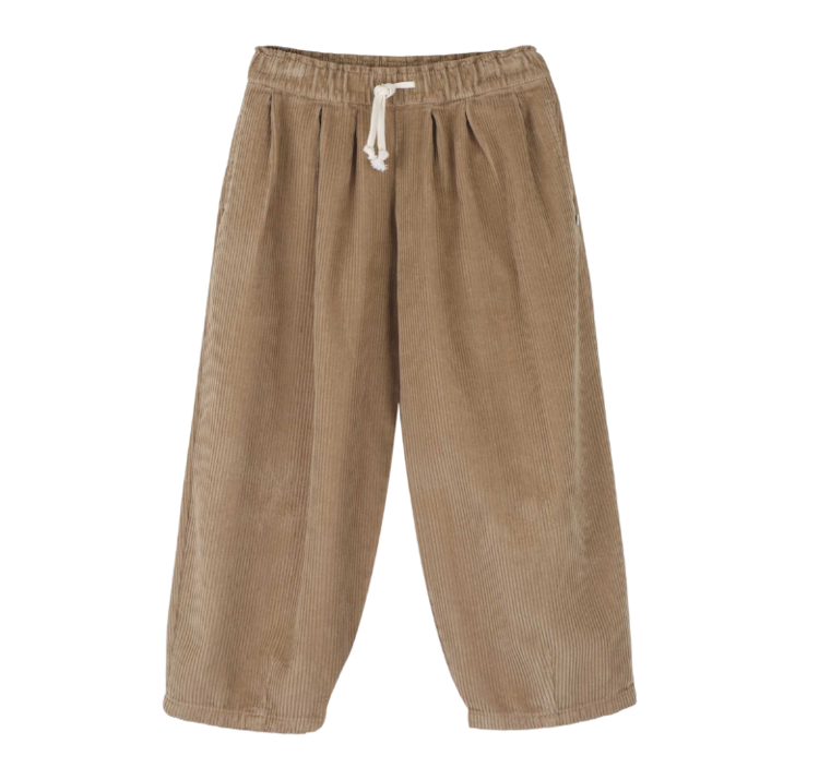Jenest Maggy Pants - Caramel Brown