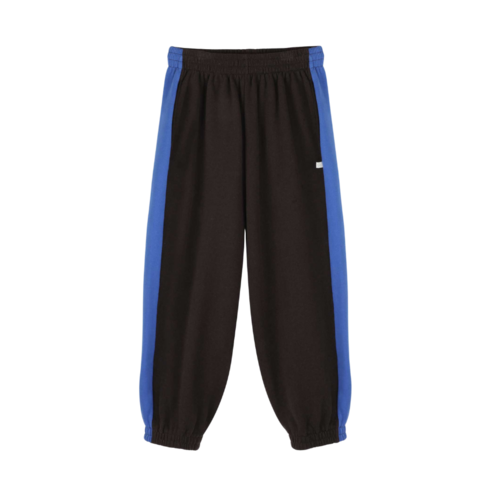Jenest Sammy Jogger - Dark Brown Melange Blue