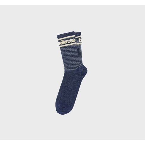 Bellerose Socks Vigil - Navy Glitter