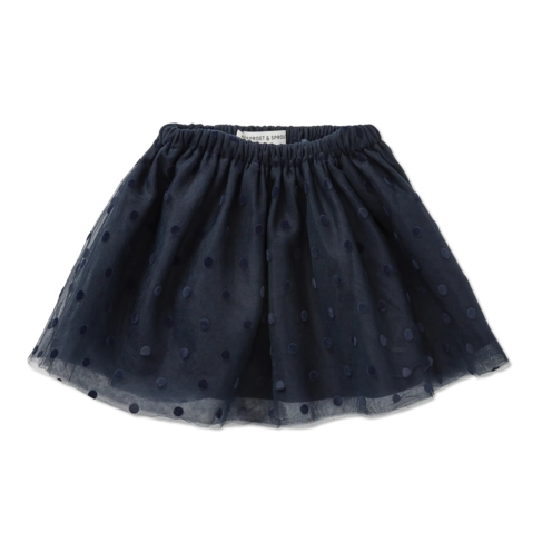 Sproet & Sprout Tutu Skirt - Ink Splash